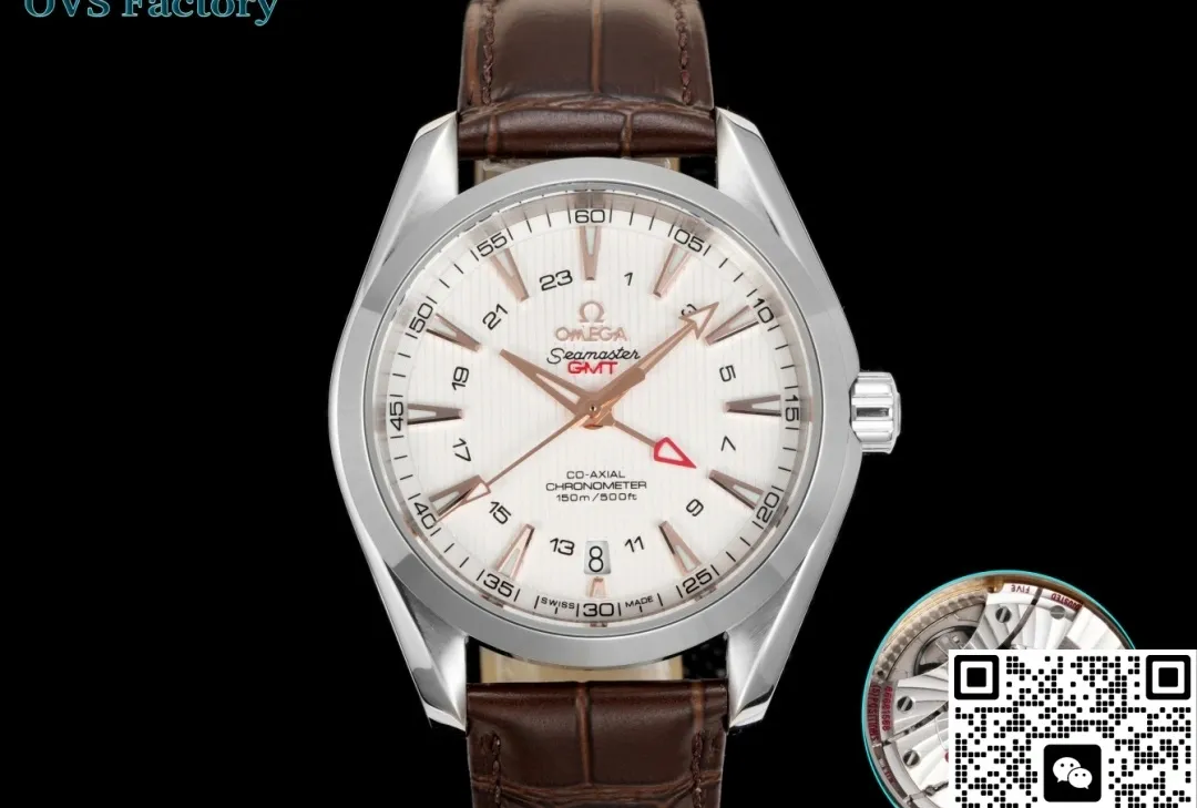 OVS Factory Omega 231.13.43.22.02.004 1:1 Best Edition Replica Watch